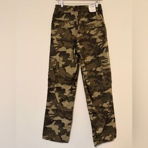 Cotton On NWT Women’s Knox Baggy Camouflage Cargo Pants.